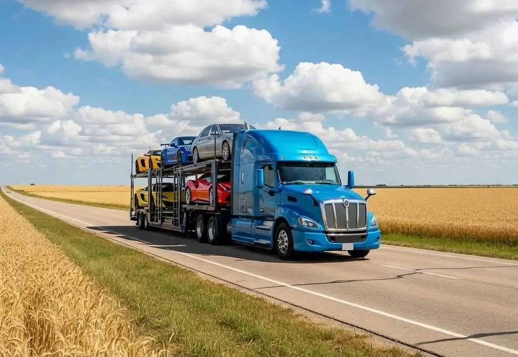 Moving From Montgomery, Alabama? Here’s How to Ship Your Car
