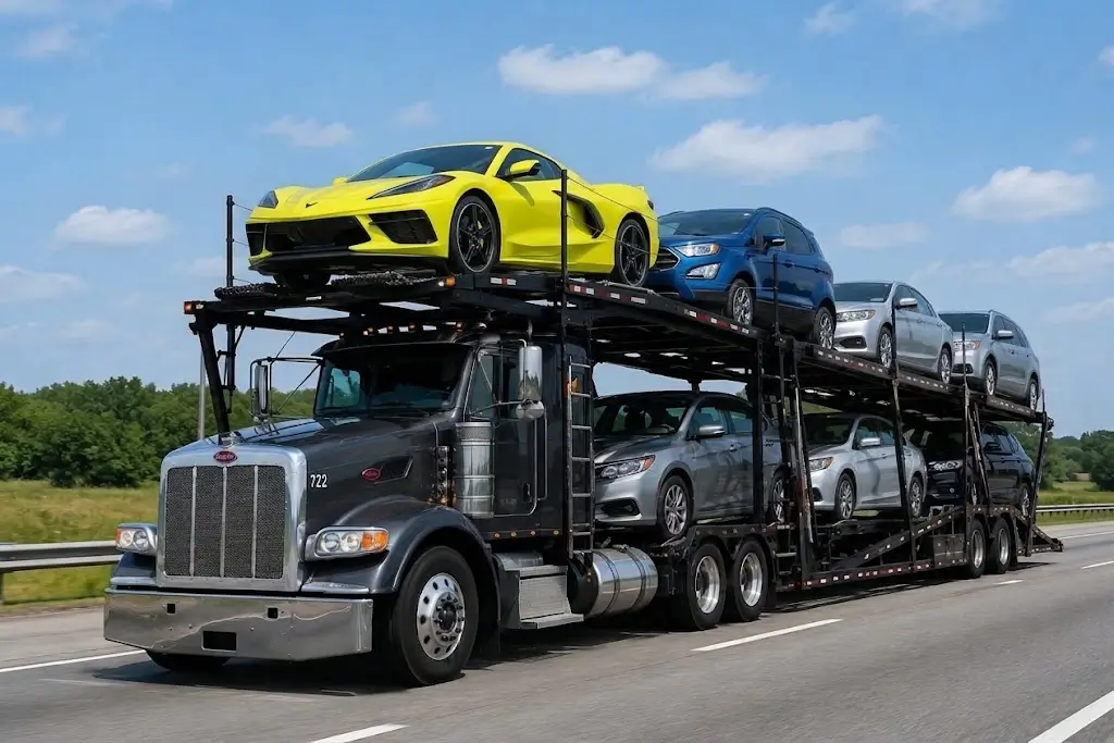 How Does Car Shipping Work? A Simple Guide